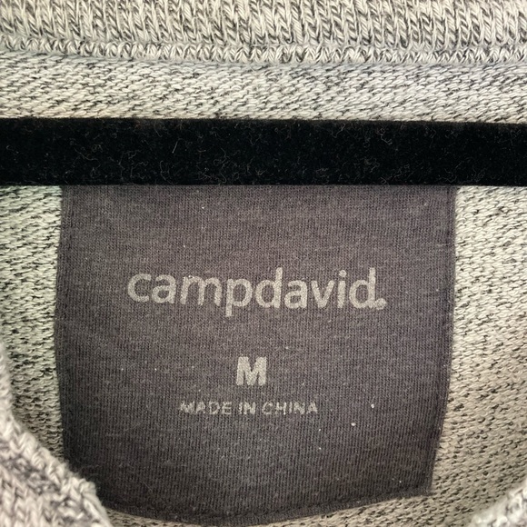 Duluth pack gray sweatshirt - Picture 6 of 6